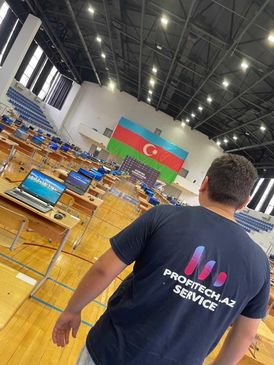 Texniki qurulum prosesi