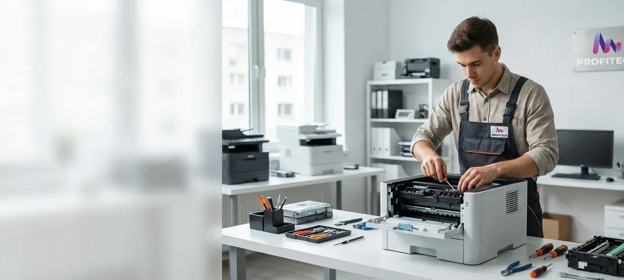 Printer satışı və təmiri xidməti