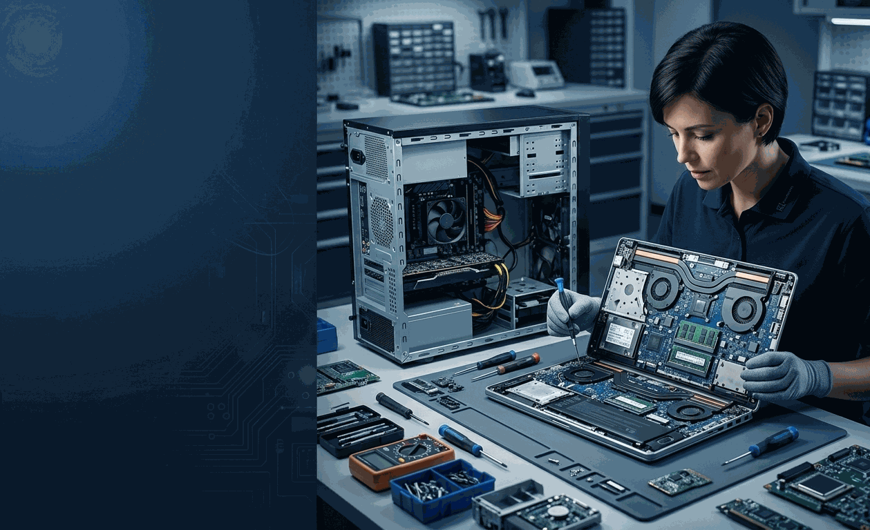 PC və Kompüter Təmiri